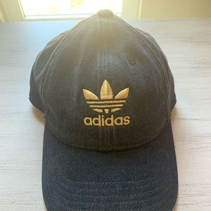 Adidas baseball hat!